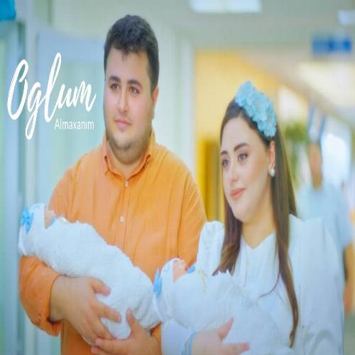 دانلود آهنگ آلما خانیم - اوغلوم (اوغلوم نفسیم جانیم اورییم واریم سوگیمین باری)